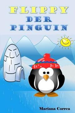 portada Flippy der Pinguin (in German)