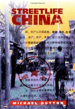 portada Streetlife China Paperback (Cambridge Modern China Series) 