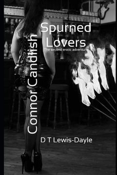 portada Connor Candlish; Spurned Lovers (en Inglés)