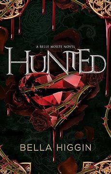 portada Hunted (Belle Morte Series, 3) 