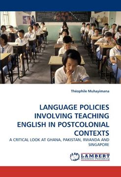 portada language policies involving teaching english in postcolonial contexts (en Inglés)