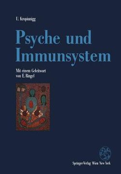 portada Psyche Und Immunsystem: Psychoneuroimmunologische Untersuchungen (en Alemán)