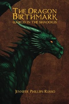 portada The Dragon Birthmark: World in the Shadows