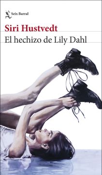 portada El hechizo de Lily Dahl