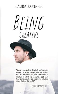 portada Being Creative (in English)