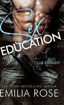 portada Sex Education: A Spicy BDSM Club Romance (en Inglés)