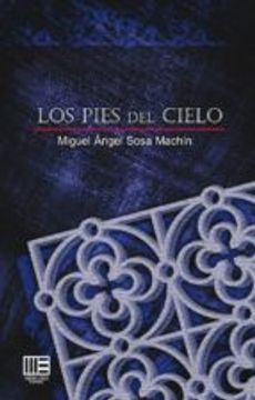 portada LOS PIES DEL CIELO (En papel)