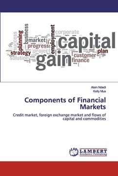 portada Components of Financial Markets (en Inglés)