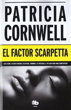 portada El Factor Scarpetta