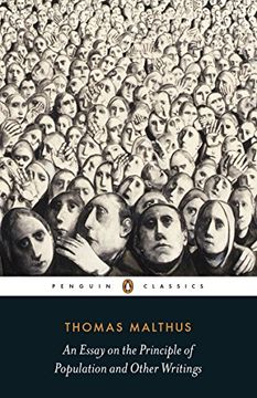 portada An Essay on the Principle of Population and Other Writings (Penguin Classics) 