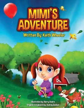 portada Mimi's Adventure (en Inglés)