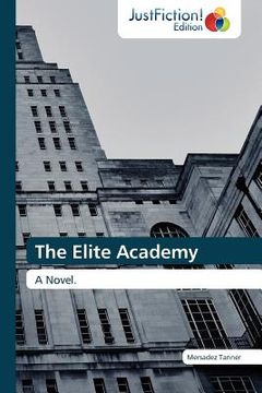 portada the elite academy (en Inglés)