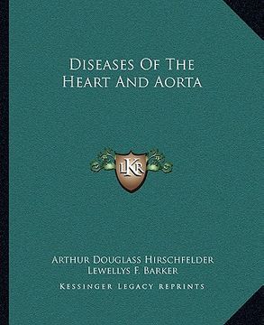 portada diseases of the heart and aorta (en Inglés)