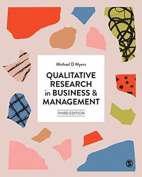 portada Qualitative Research in Business and Management (en Inglés)