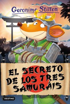 portada GS 94. El secreto de los tres samuráis (in Spanish)