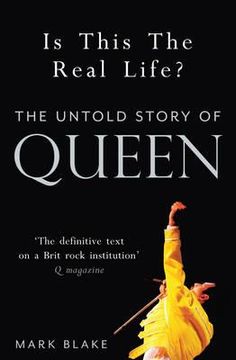 portada is this the real life?: the untold story of queen (in English)