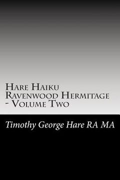 portada Hare Haiku Ravenwood Hermitage - Volume Two (en Inglés)