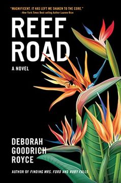 portada Reef Road: A Novel (in English)