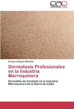 portada Dermatosis Profesionales En La Industria Marroquinera