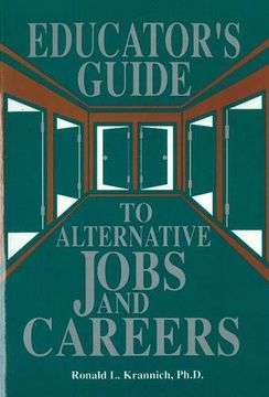 portada The Educator's Guide to Alternative Jobs and Careers