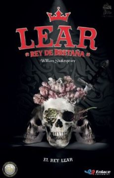 portada Lear rey de Bretaña kit (in Spanish)