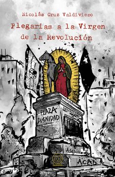portada Plegarias a la Virgen de la Revolución
