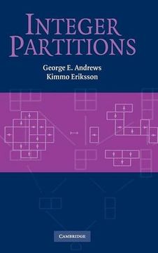 portada Integer Partitions (in English)