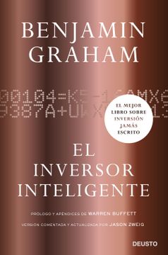 Libro El inversor inteligente De Benjamin Graham - Buscalibre