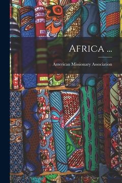 portada Africa ... (in English)