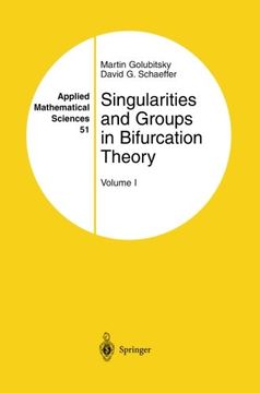 portada Singularities and Groups in Bifurcation Theory: Volume I (Applied Mathematical Sciences) (Volume 1)