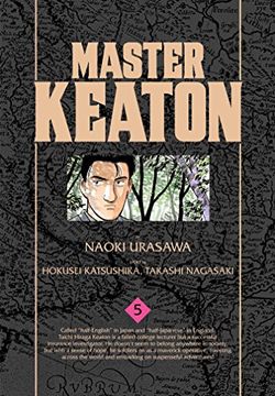 portada Master Keaton, Vol. 5