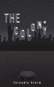 portada The Colony (en Inglés)
