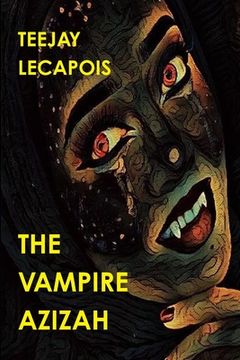 portada The Vampire Azizah (en Inglés)