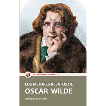 portada Los Mejores Relatos de Óscar Wilde