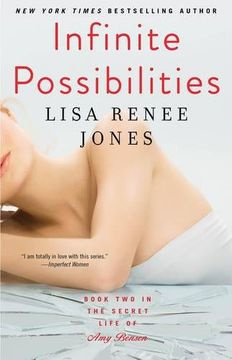 portada Infinite Possibilities (The Secret Life of Amy Bensen) (en Inglés)
