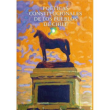 portada Poéticas constitucionales de los pueblos de Chile