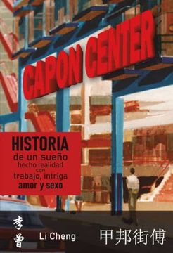 portada Capón Center (in Spanish)