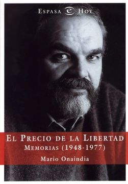 portada El Precio de la Libertad: Memorias 1948-1977 (in Spanish)
