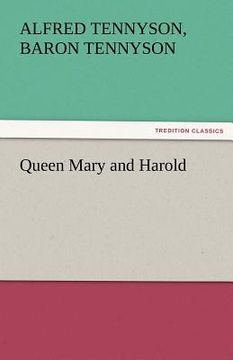 portada queen mary and harold (en Inglés)