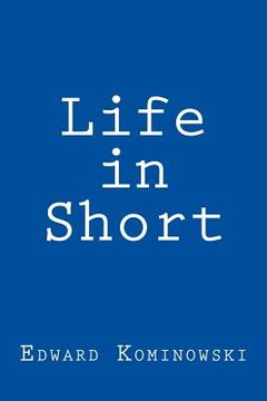 portada Life in Short (en Inglés)