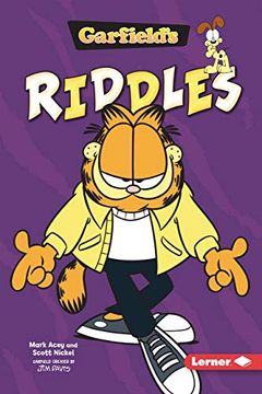 portada Garfield'S (r) Riddles (Garfield'S Belly Laughs) 