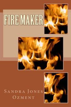 portada Fire Maker (en Inglés)