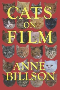 portada Cats on Film: In Black & White (en Inglés)