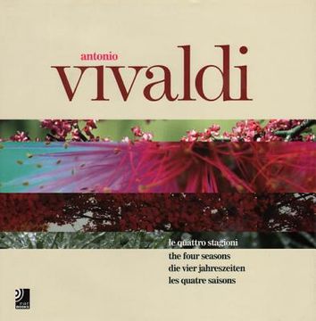 portada antonio vivaldi (inc. 4 cds)
