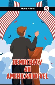 portada Democracy An American Novel (en Inglés)