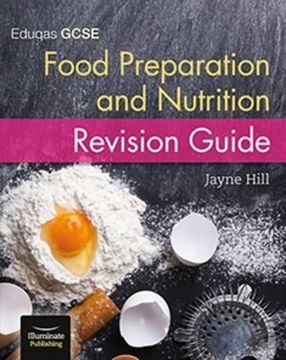 portada Eduqas GCSE Food Preparation and Nutrition: Revision Guide