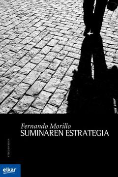 portada Suminaren Estrategia (in Basque)