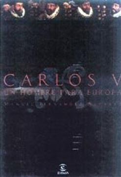 portada Carlos V. un hombre para Europa