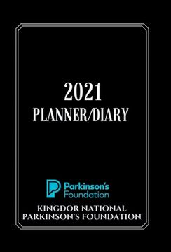 portada 2021 Planner/Diary (en Inglés)
