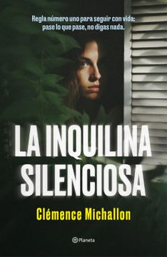 portada La inquilina silenciosa (in Spanish)